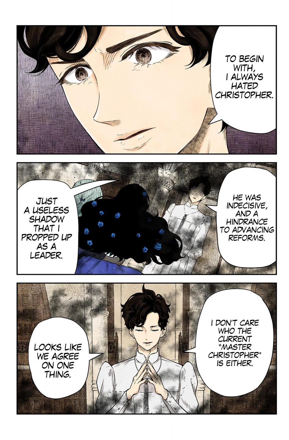 Shadows House, Chapter 235 image 10
